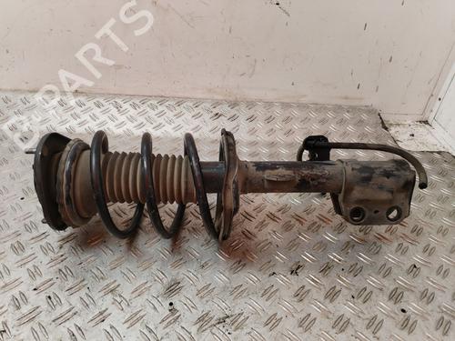 Used Left front shock absorber TOYOTA AVENSIS Saloon (_T25_) 2.0 D-4D (CDT250_, CDT250R) (116 hp) 30945233