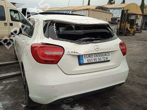 Ratstammeenhed MERCEDES-BENZ A-CLASS (W176) A 250 (176.044) | BP17625118M21