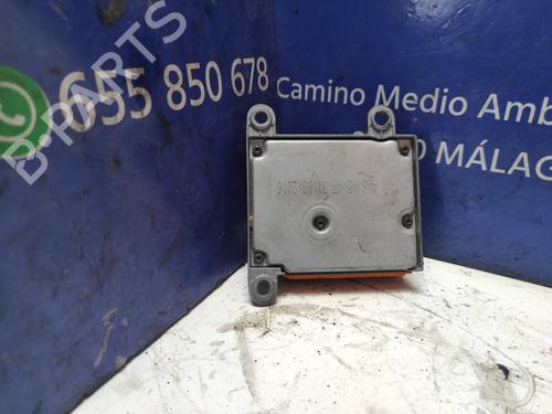 Kollisjonspute styreenhet CITROËN XSARA PICASSO (N68) 1.6 HDi | BP17507437M53