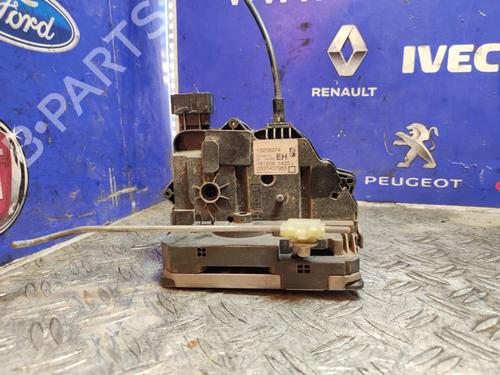 Used Front right lock OPEL CORSA D (S07) 1.4 LPG (L08, L68) (90 hp) 17500123