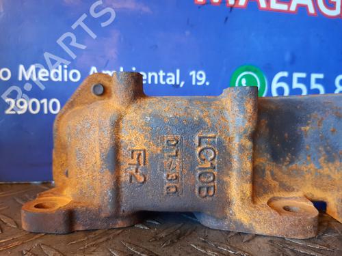 Exhaust manifold NISSAN PATHFINDER III (R51) 2.5 dCi 4WD | BP17507078M110 