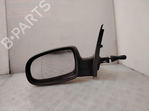 Used Left mirror Left mirror OPEL CORSA C (X01) [2000-2009] 40023145 40023145