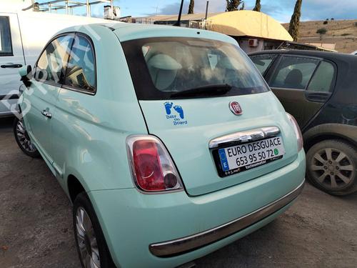 Gear lever FIAT 500 (312_) 1.2 LPG (312AXA1A) | BP21285790M90 