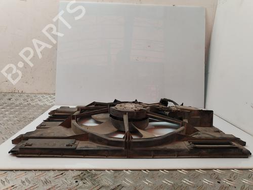 Radiator fan VW CADDY III Box Body/MPV (2KA, 2KH, 2CA, 2CH) 1.6 TDI | BP30945991M35