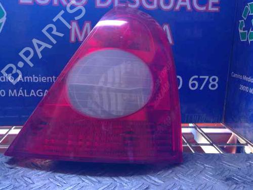 Used Right taillight RENAULT CLIO II (BB_, CB_) 1.5 dCi (B/CB07) (65 hp) 17506253