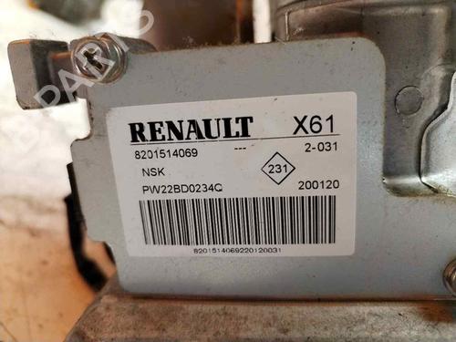 Ratstammeenhed RENAULT KANGOO III MPV | BP18338827M21