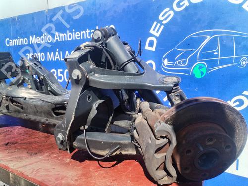 Front differential IVECO DAILY V Van  | BP24598033M23 