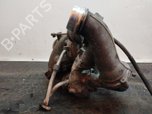 Turbocharger/Supercharger MERCEDES-BENZ SPRINTER 3-t Van (B906) 210 CDI (906.611, 906.613) | BP17502136M71