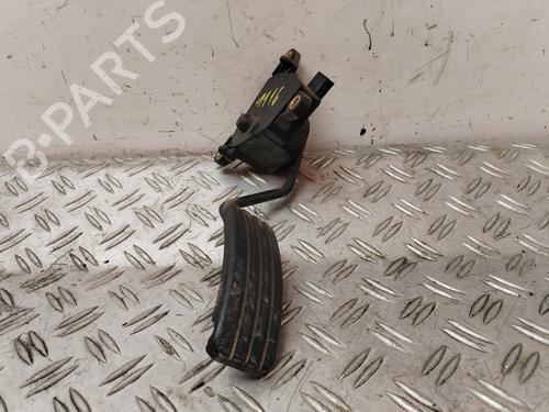 Used Pedal MERCEDES-BENZ CITAN Mixto (Double Cabin) (W415) 109 CDI (415.603, 415.605) (90 hp) 25771952