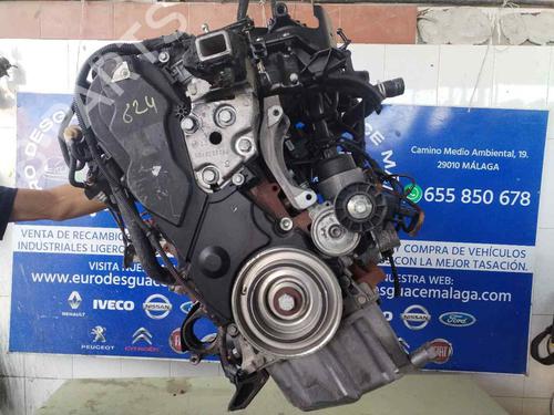 Engine PEUGEOT 307 CC (3B) | BP21016664M1