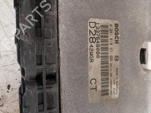 Engine control unit (ECU) CITROËN JUMPER I Van (244) 2.8 HDi | BP17573071M57 