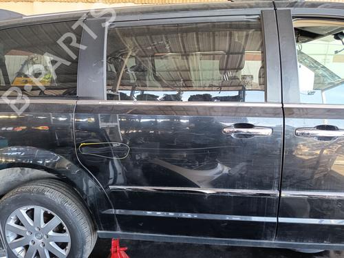 Used Right slide door CHRYSLER GRAND VOYAGER V (RT) 2.8 CRDi (163 hp) 25030135