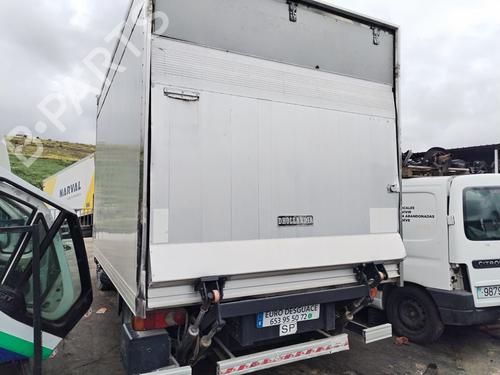 Injector NISSAN CABSTAR (F24M, F24W) | BP25771968M100