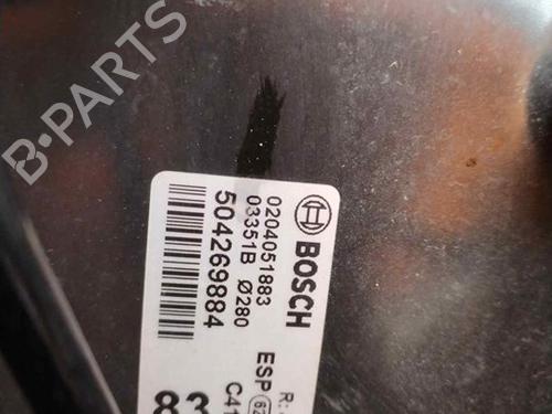 Servo brake IVECO DAILY VI Van | BP22368720M42