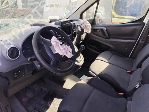 Clutch slave cylinder CITROËN BERLINGO MULTISPACE (B9) 1.6 HDi 75 16V | BP17505116M113