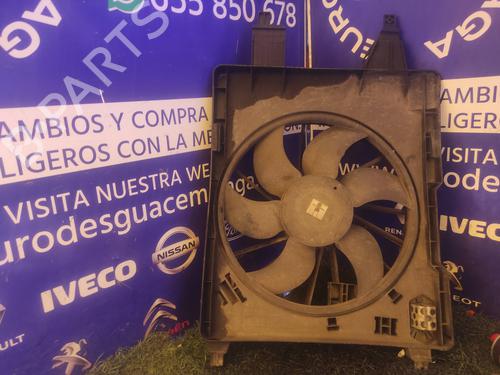 Køleventilator elektrisk RENAULT MEGANE II Saloon (LM0/1_) 1.9 dCi (LM0G, LM1G, LM2C) | BP17507430M35 