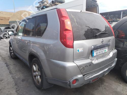 Display monitor NISSAN X-TRAIL II (T31) | BP30945087C48