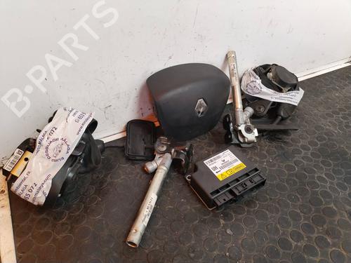 Kollisonspute sett RENAULT MEGANE III Hatchback (BZ0/1_, B3_) 1.5 dCi (BZ1G, BZ1W, BZ0R) | BP17504887C86 