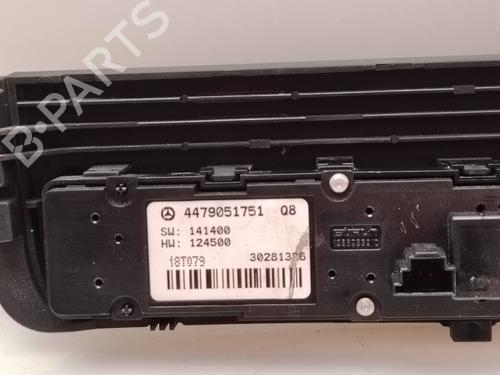 Warning switch MERCEDES-BENZ VITO Tourer (W447) | BP38936863I22 - Image 4