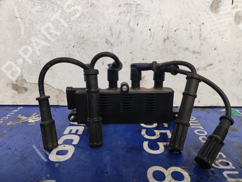 Used Ignition coil FIAT PUNTO (199_) 1.2 (199AXZ1A, 199BXZ1A) (69 hp) 17508906
