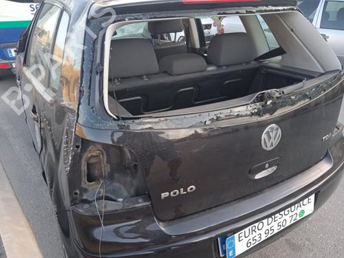 Køler VW POLO IV (9N_, 9A_) 1.4 TDI | BP17502893M31 