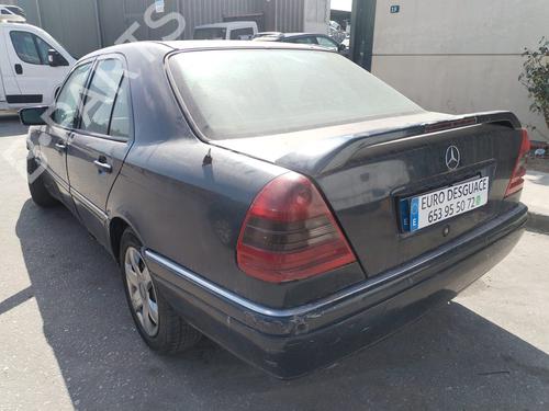 Throttle body MERCEDES-BENZ C-CLASS (W204) C 250 CDI (204.003) | BP31600626M82 