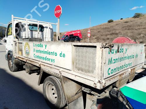 Instrument cluster NISSAN CABSTAR E (TL_, VL_) | BP30947258C47