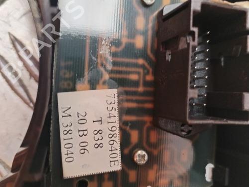 Warning switch FIAT DOBLO MPV (119_, 223_) | BP30943352I22