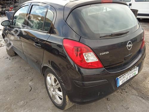 Fuse box OPEL CORSA D (S07) 1.4 LPG (L08, L68) | BP17500122E1 