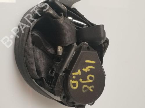 Used Rear right seatbelt FORD TOURNEO COURIER B460 MPV 1.0 EcoBoost (100 hp) 30946862