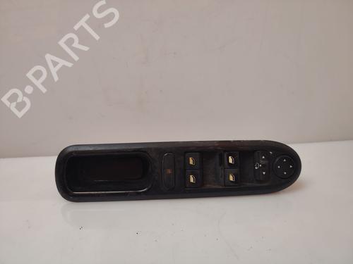 left-front-window-switch-peugeot-407-6d_-2004-2005-2006-2007-2008-2009-2010-2011-33543318 main image