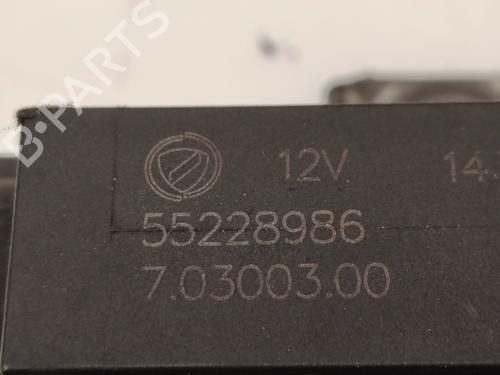 Electronic sensor PEUGEOT BIPPER Tepee 1.3 HDi 75 | BP37645359M84 - Image 4