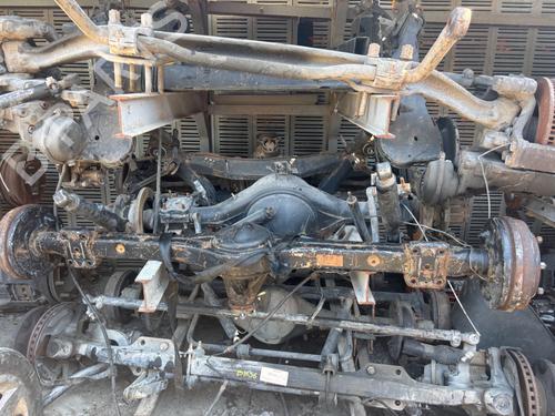 Used Rear differential FORD TRANSIT Van (V_ _) [1977-1986]  30944985