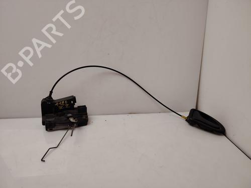 Used Front left lock Front left lock RENAULT TRAFIC II Platform/Chassis (EL) 2.0 dCi 115 (EL0H, EL00, EL01, EL0M) (114 hp) 33604821 33604821