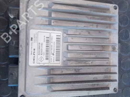 Used Engine control unit (ECU) NISSAN MICRA III (K12) [2002-2011]  17624733