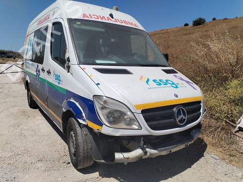 Brugte MERCEDES-BENZ SPRINTER 3,5-t Bus (B906) 324 (906.733, 906.735) (258 hp) 4360225