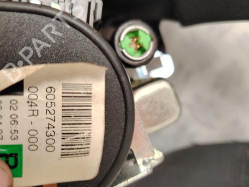Front right seatbelt FORD S-MAX (WA6) | BP36470001I25 - Image 2