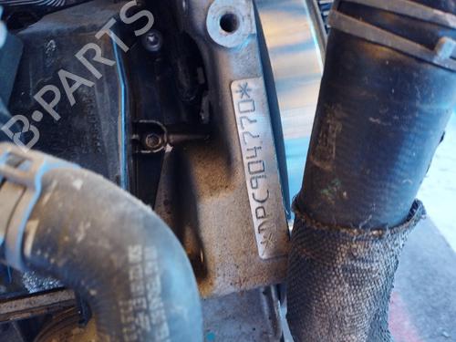 Engine CUPRA FORMENTOR (KM7, KMP) 1.5 TSI | BP17624739M1