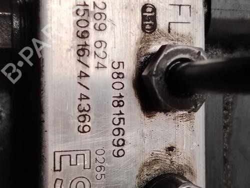 ABS pump IVECO DAILY VI Platform/Chassis  | BP32268788M43 