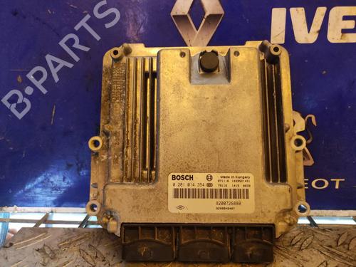Used Engine control unit (ECU) RENAULT LAGUNA III (BT0/1) 2.0 dCi (BT07, BT0J, BT14, BT1A, BT1S) (131 hp) 17499807
