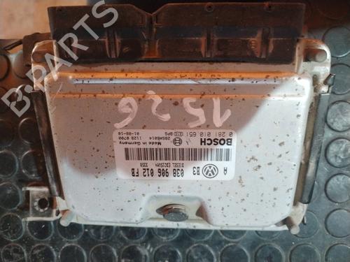 Used Engine control unit (ECU) VW GOLF IV Variant (1J5) 1.9 TDI (101 hp) 17505468