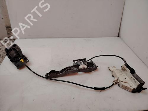 Used Front right lock PEUGEOT EXPERT Tepee (VF3X_) [2007-2026]  32737326