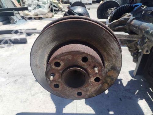 Rear differential IVECO DAILY III Van 29 L 12 V (ALKA41A2, ALLA52A2, ALKA42A2) | BP21807248M24