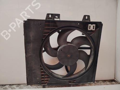 Used Radiator fan Radiator fan PEUGEOT 207 (WA_, WC_) 1.4 16V (95 hp) 33234995 33234995