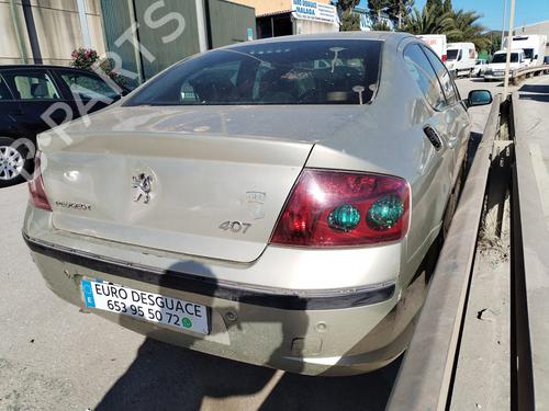 Pipe PEUGEOT 407 (6D_) | BP30946973M125