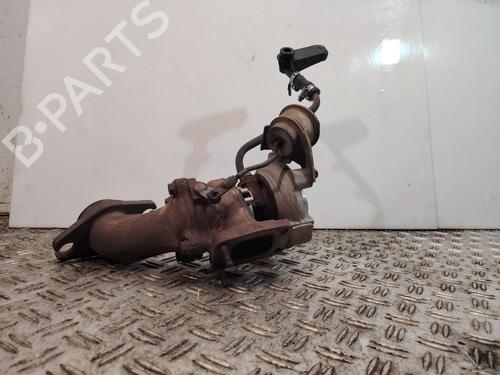 Used Turbocharger/Supercharger Turbocharger/Supercharger IVECO DAILY III Van 29 L 11 V (106 hp) 33793952 33793952