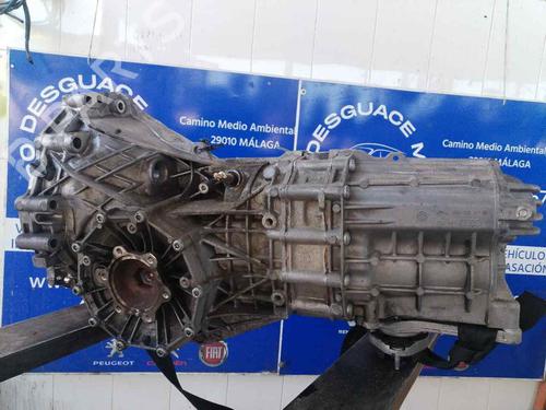 Used Gearbox AUDI A4 B7 Avant (8ED) 2.0 TDI 16V (140 hp) 18491892