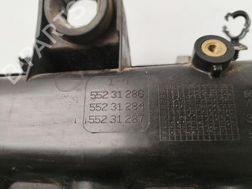 Intake manifold OPEL COMBO Box Body/MPV (X12) 1.3 CDTI (B05) | BP36025188M70 - Image 2