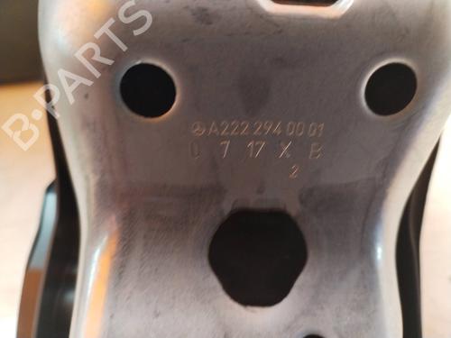 Break pedal MERCEDES-BENZ C-CLASS (W205) C 220 d 4-matic (205.005) | BP17859390I19