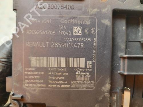 Elektronische module RENAULT MASTER II Bus (JD) | BP24507590M83